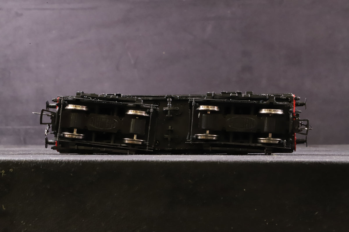 Heljan OO 9002 Metropolitan Bo-Bo Electric 1 London Transport Wartime Grey DCC Sound