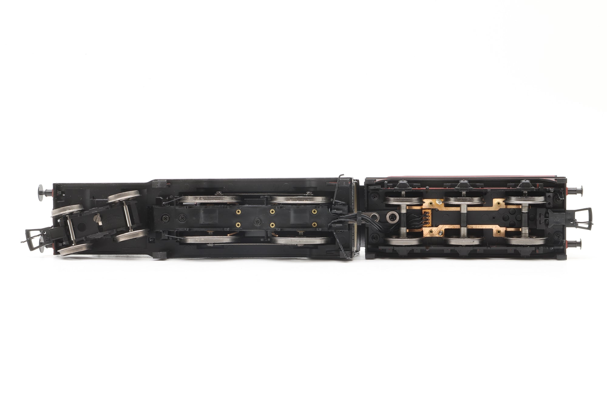 WORKSHOP Bachmann OO 31-137 Class D11/2 6385 'Luckie Mucklebackit' in Lined LNER Black - NON-RUNNER