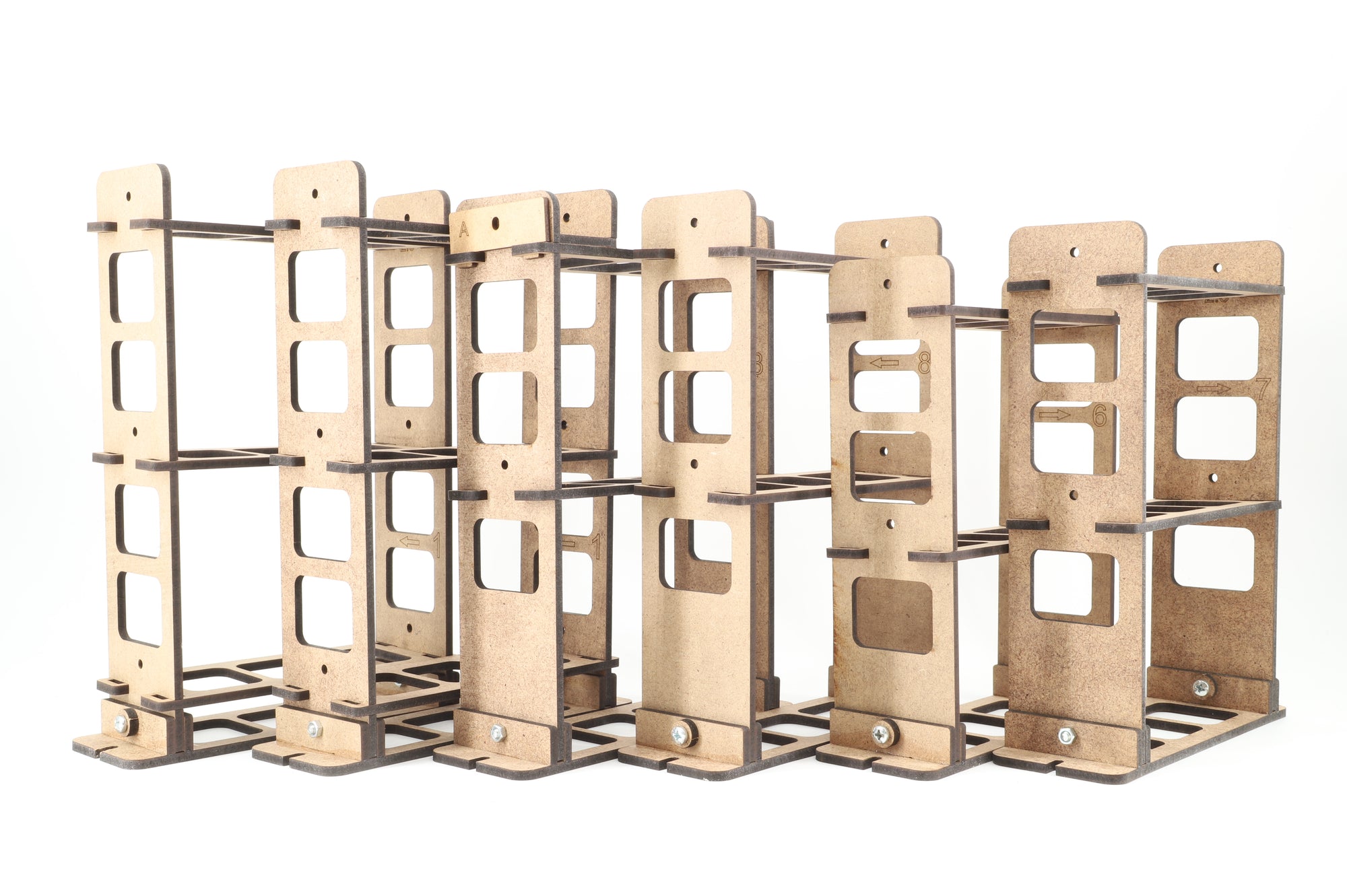 Giant OO Gauge Helix Set