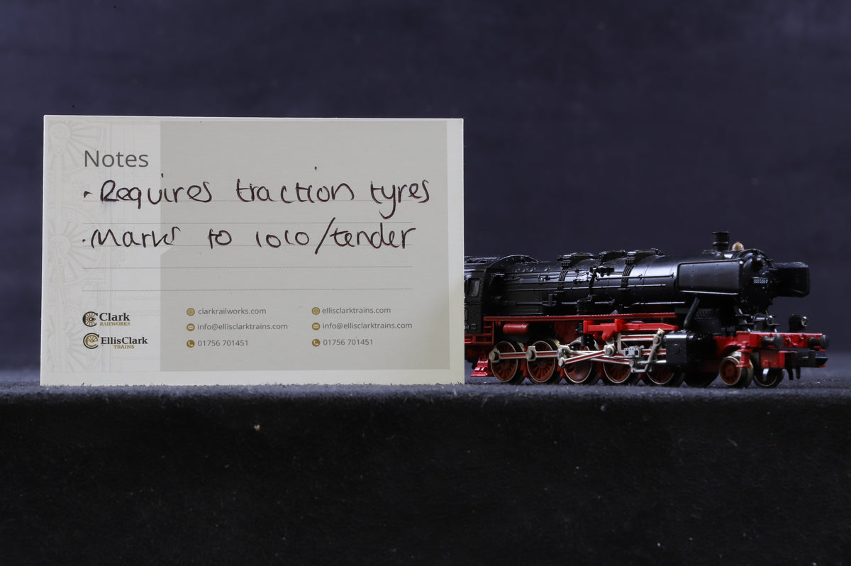 Fleischmann N 2363 BR 050 058-7 2-10-0 DB