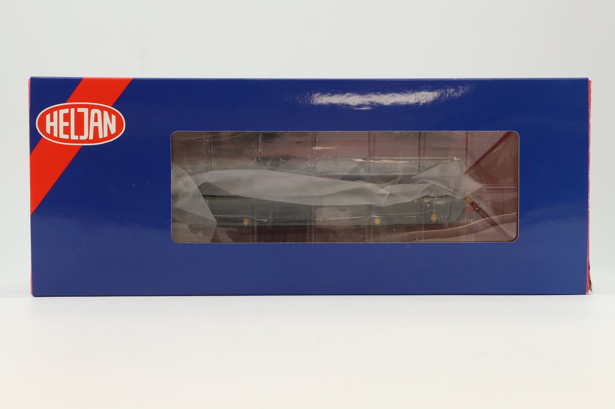 Heljan OO 2542 Class 25 25102 in Two-Tone BR Green w/ FYE