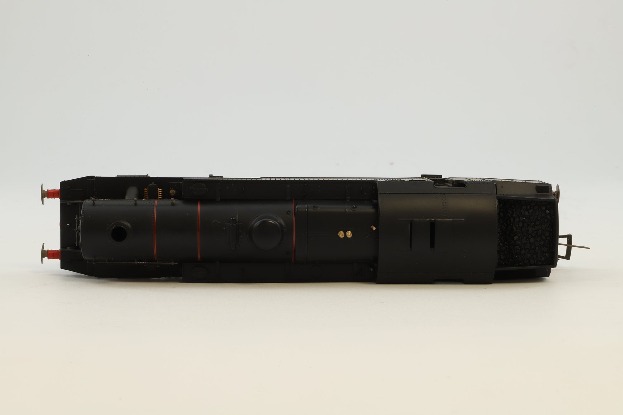 Hornby OO R2637 BR Stanier 4MT 2-6-4T Class 4P '42437' BR Lined Black L/C