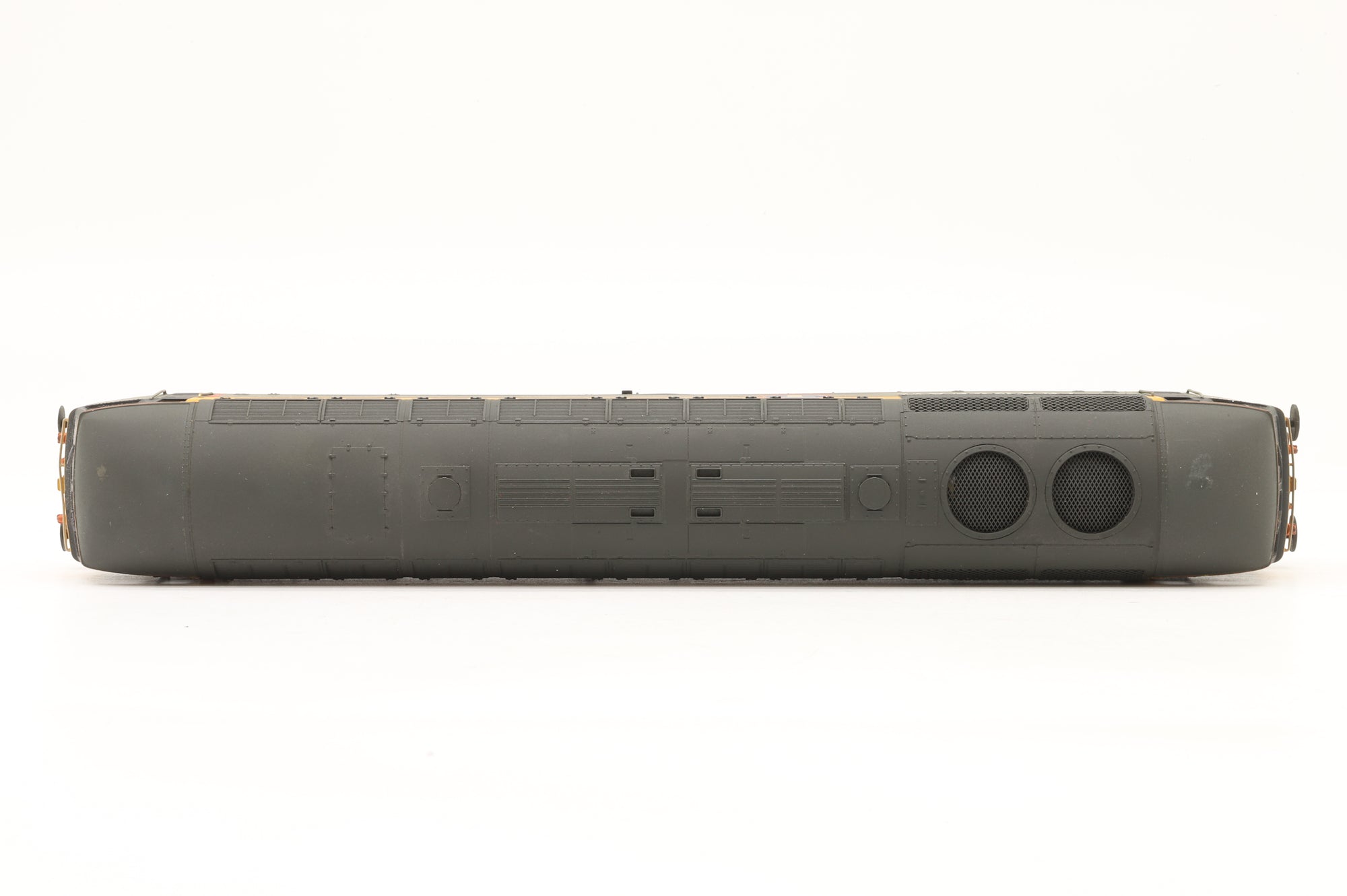 WORKSHOP Hornby OO Class 56 '56047' Transrail Customised Weathered DCC Sound