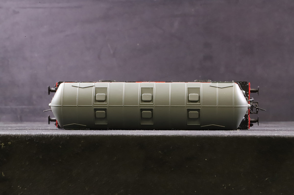 Heljan OO 9002 Metropolitan Bo-Bo Electric 1 London Transport Wartime Grey DCC Sound