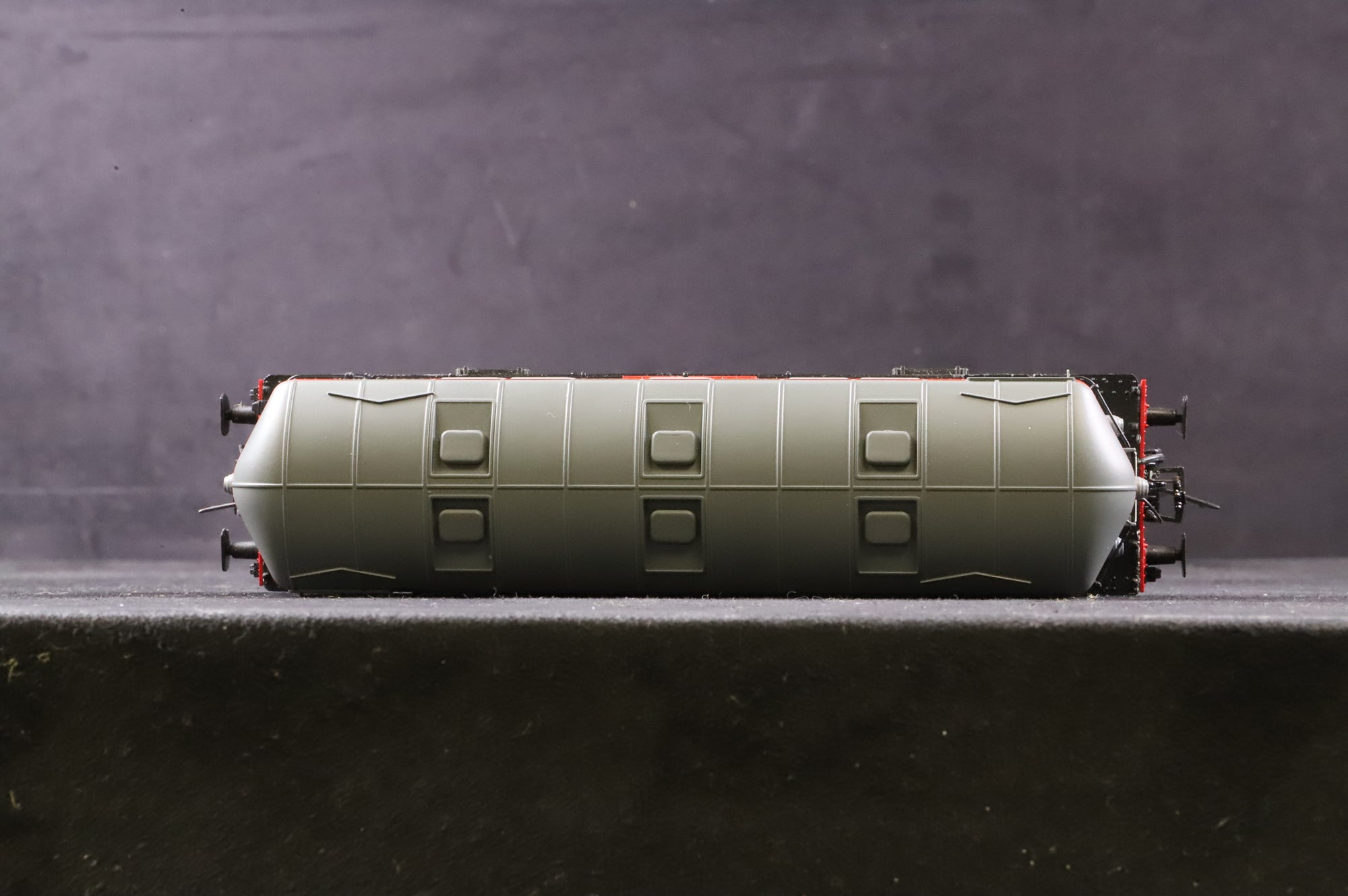 Heljan OO 9002 Metropolitan Bo-Bo Electric 1 London Transport Wartime Grey DCC Sound