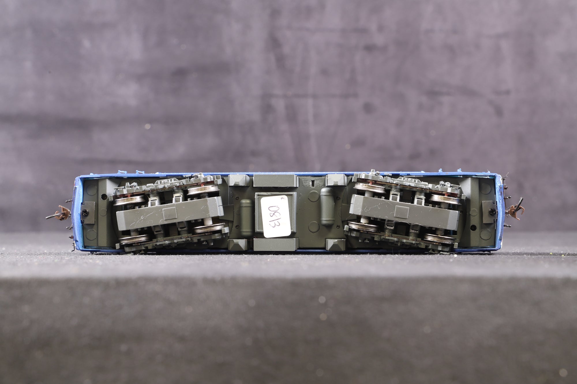 Bachmann China HO CE00101 SS8 Electric Locomotive 0038