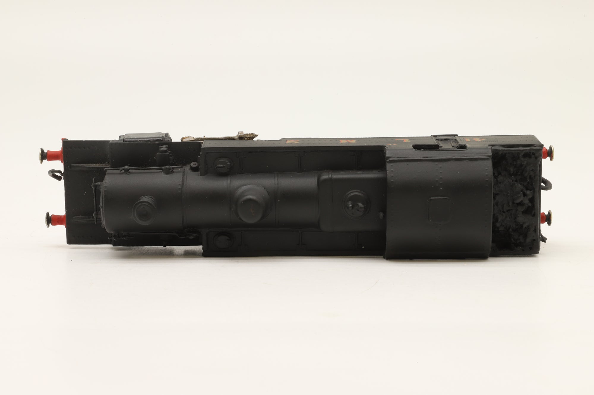 Workshop Kit Built OO Fowler 3MT Tank '41' LMS Black Non Runner
