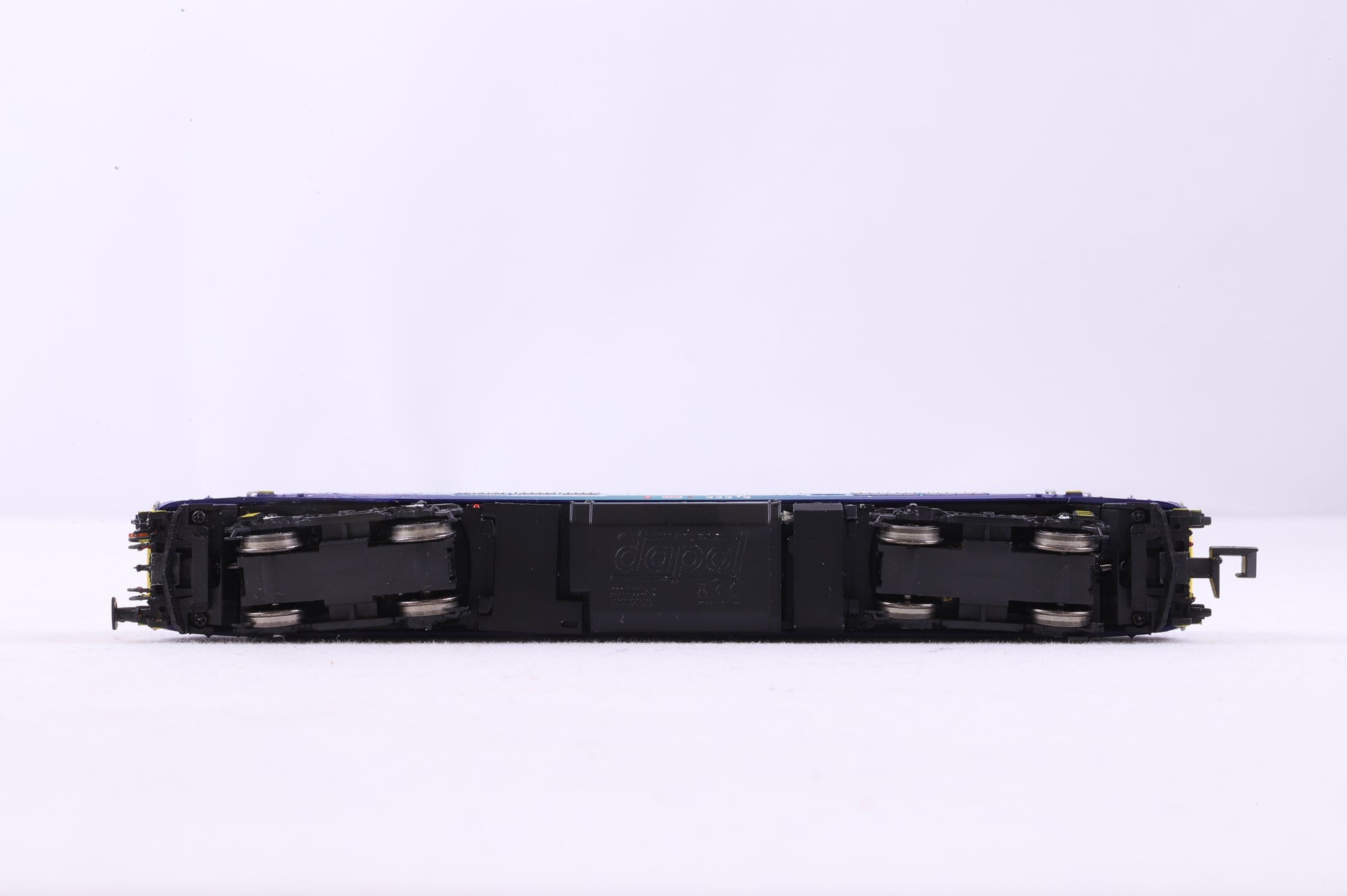 Dapol N 2D-022-011 Class 68 '68034' DRS Compass DCC Fitted