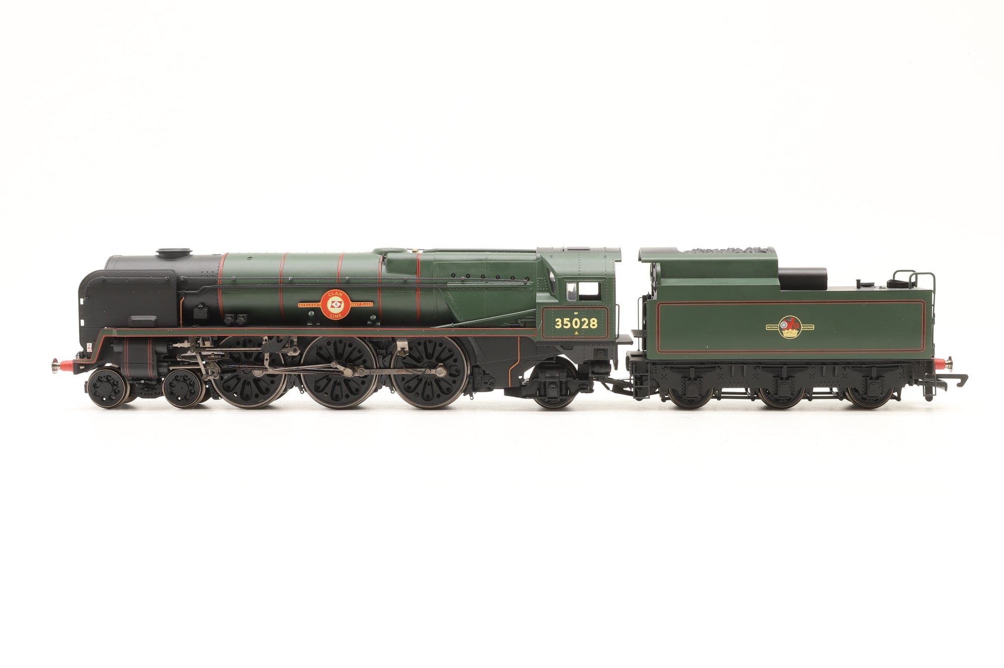 Hornby OO R1073 Venice Simplon Orient Express Set DCC Fitted