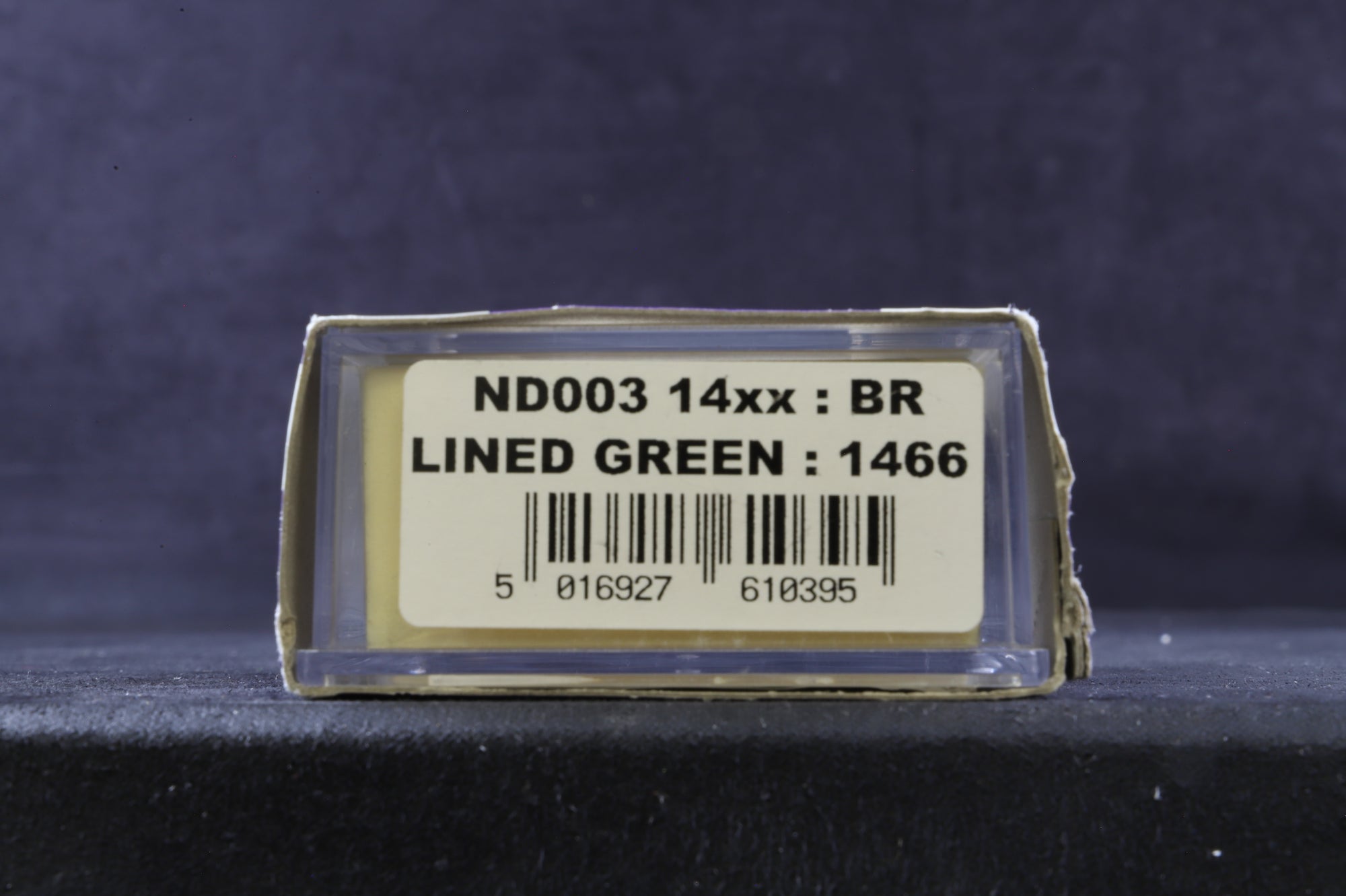 Dapol N ND003 Class 14xx Lined Green '1466'
