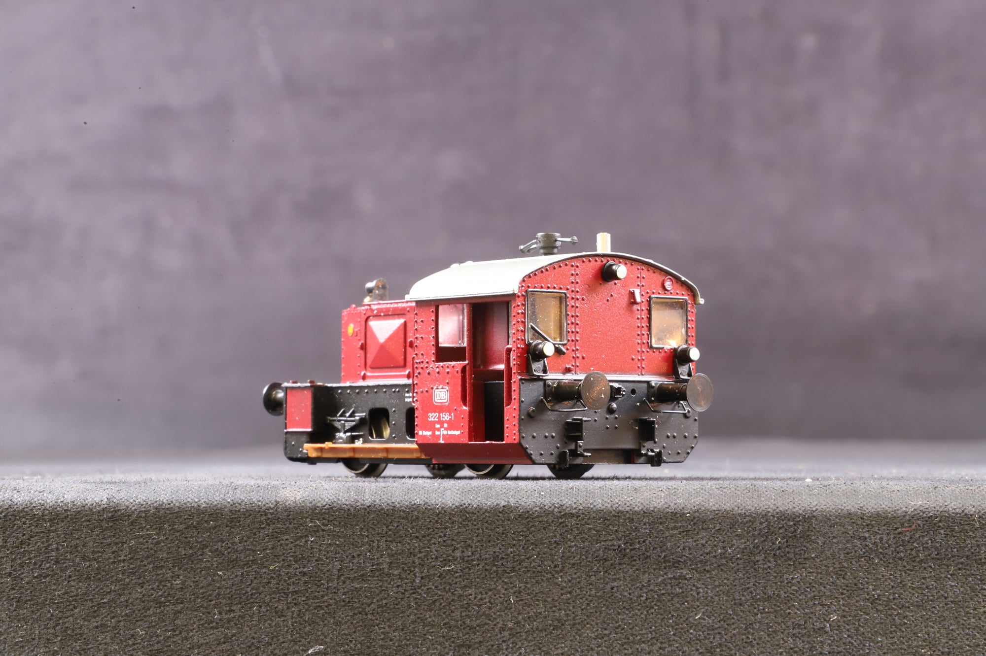 Brawa HO 0470 Köf II Diesel Locomotive