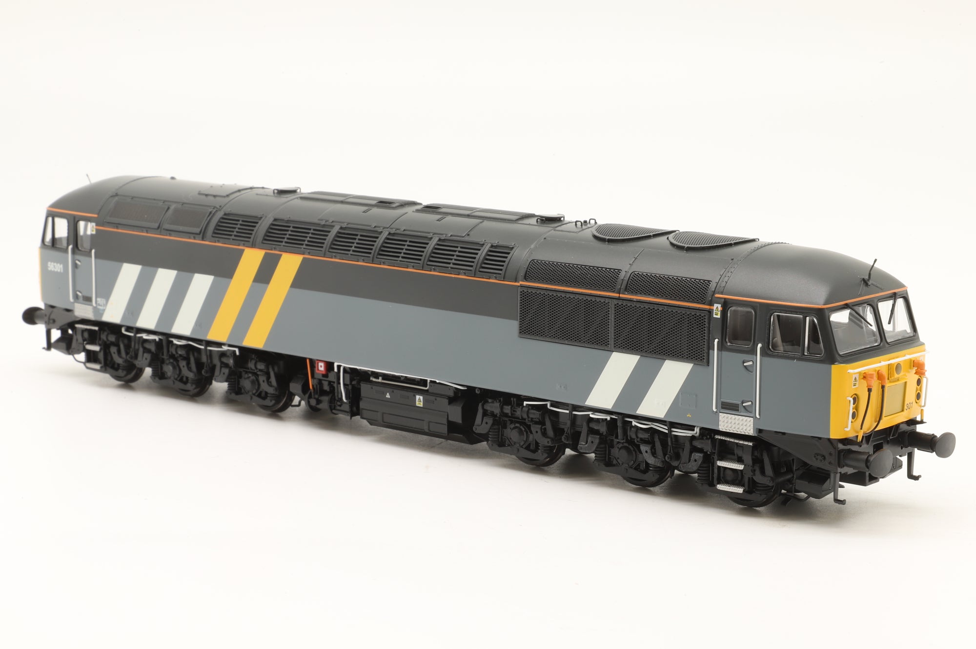 Cavalex Models OO CM-56301-F(U)-SF Class 56 '56301' Fastline Unbranded DCC Sound