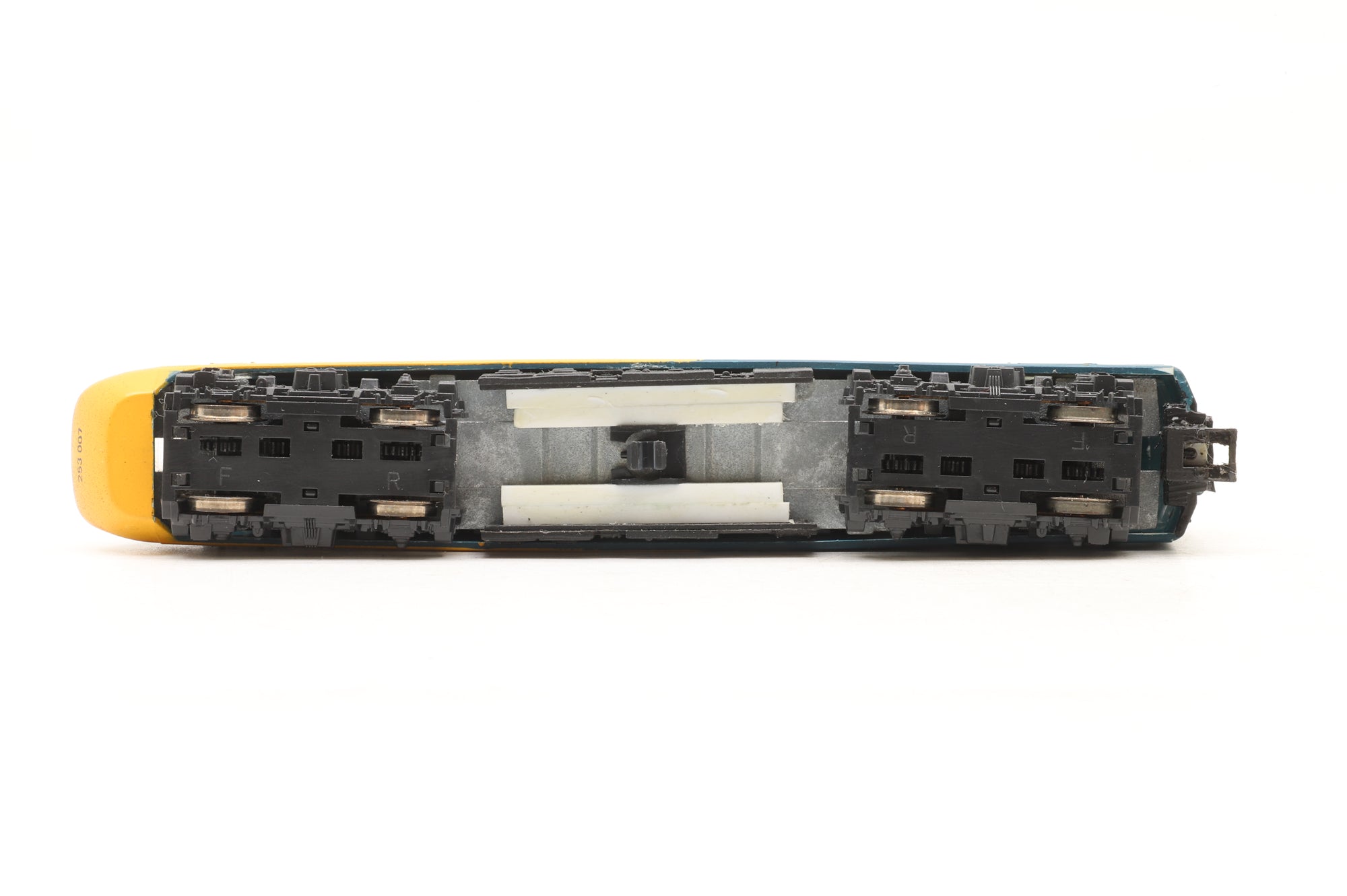 WORKSHOP Graham Farish N 8127 HST 125 Intercity Livery Non Runner