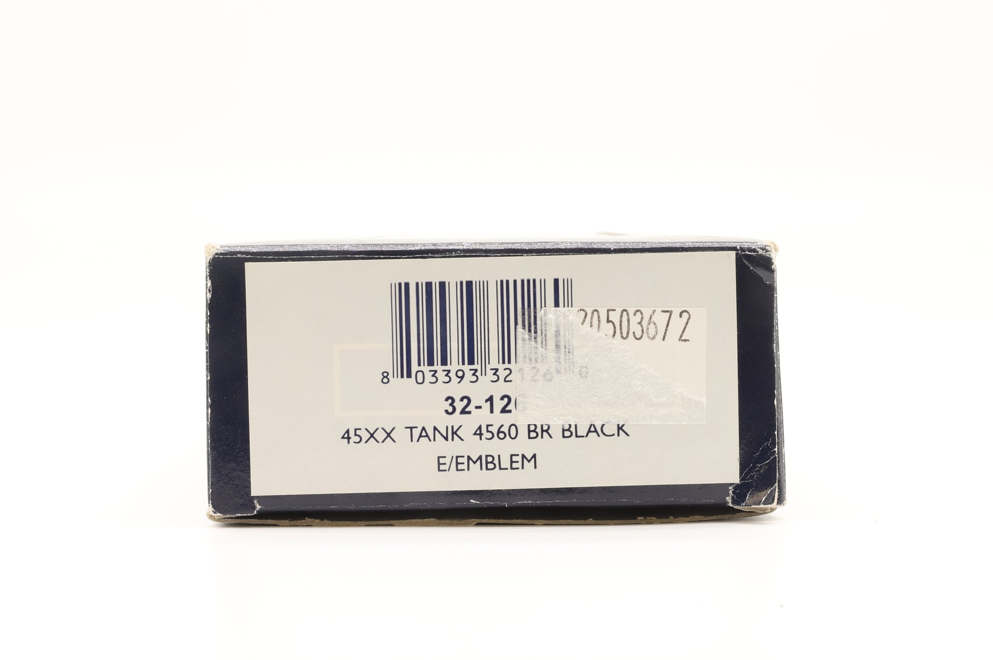 Bachmann OO 32-126 45XX Tank BR Black Early Emblem '4560'