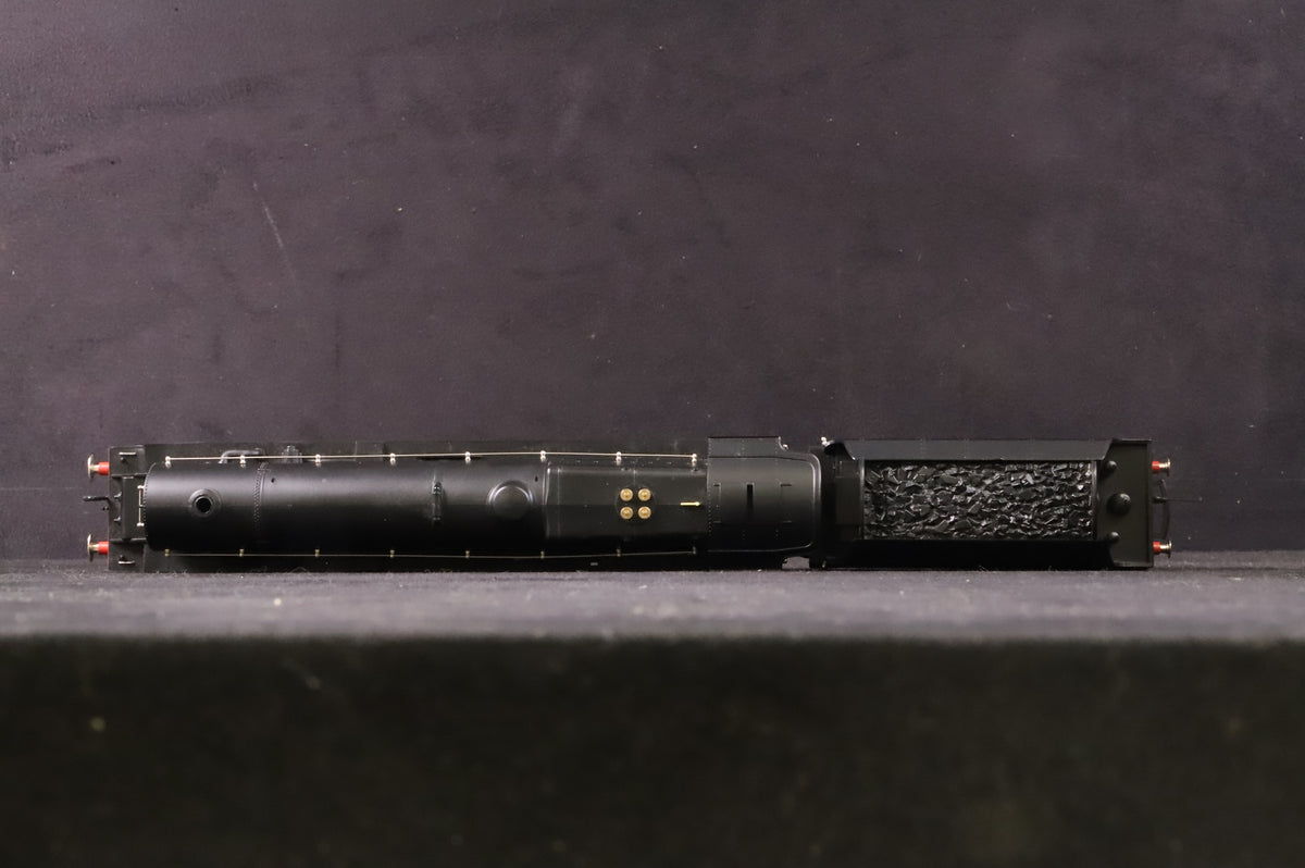 Hornby OO R2426 Princess Royal Class &#39;46201&#39; &#39;Princess Elizabeth&#39; BR Black E/C