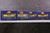 Bachmann OO 38-085A Rake Of 4 34 Tonne Limpet ZKA Open Ballast Wagon Departmental Dutch