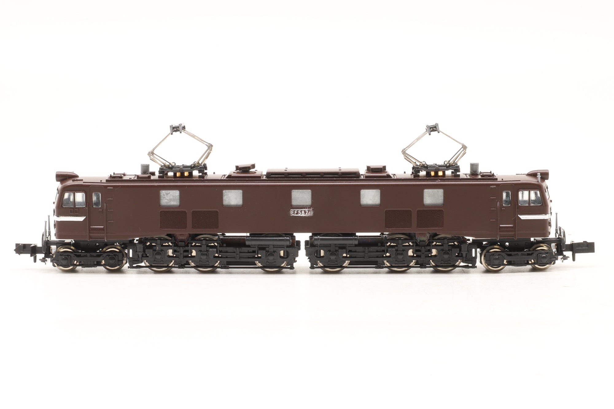 Kato N 306-1 EF5874 in JNR Brown