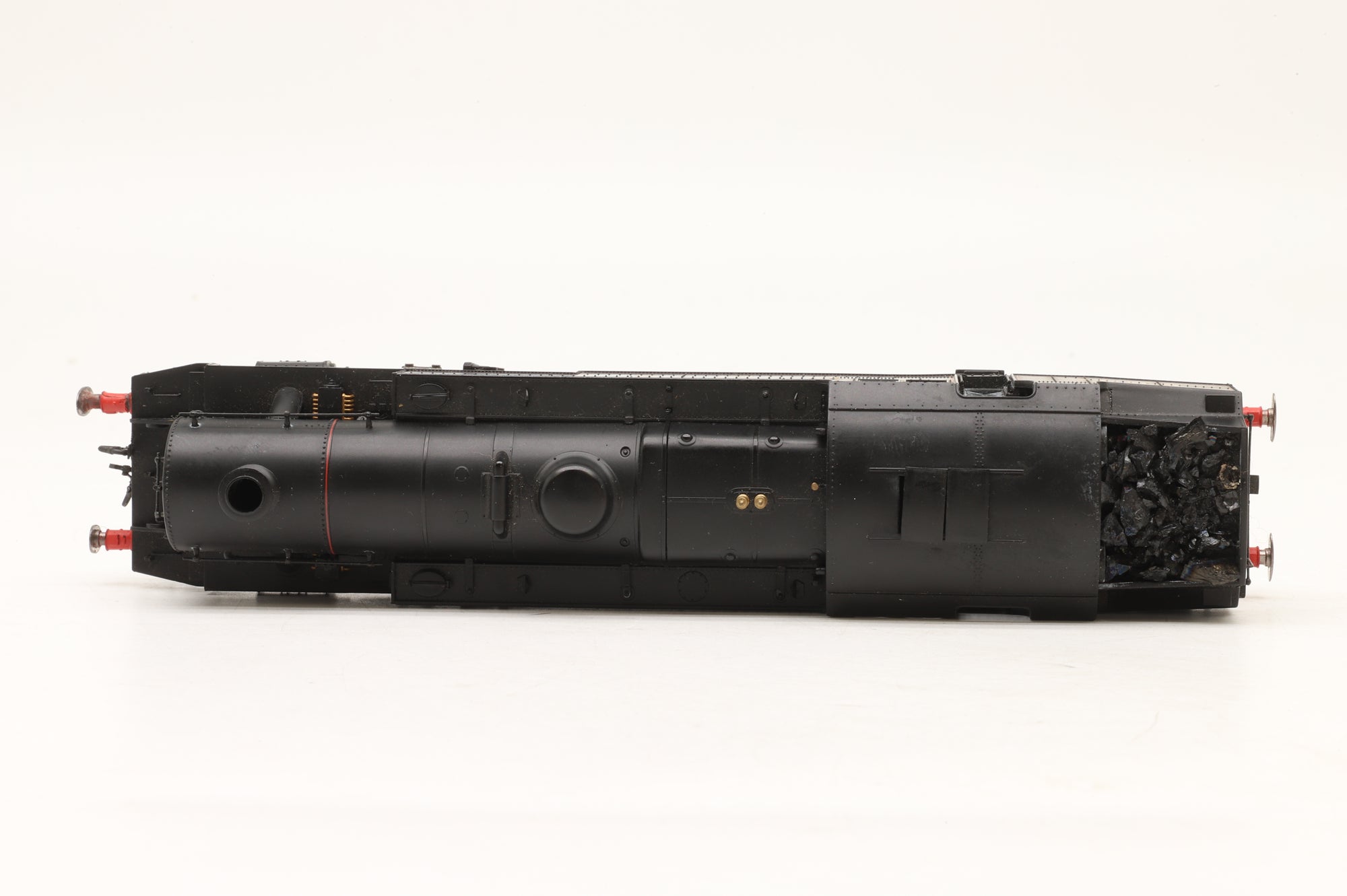 WORKSHOP Hornby OO R2635 Stanier 4MT 2546 in Lined LMS Black