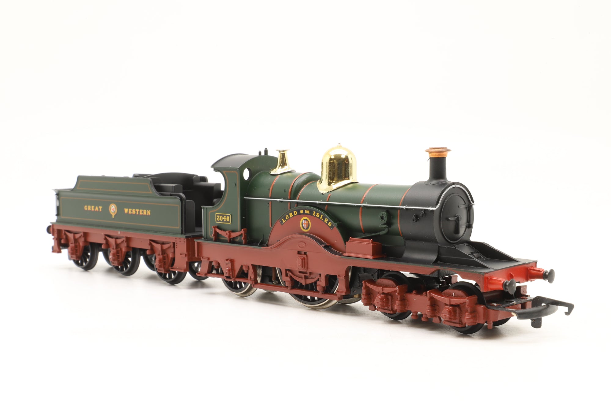 Hornby OO R795 'Lord of the Isles' Train Pack