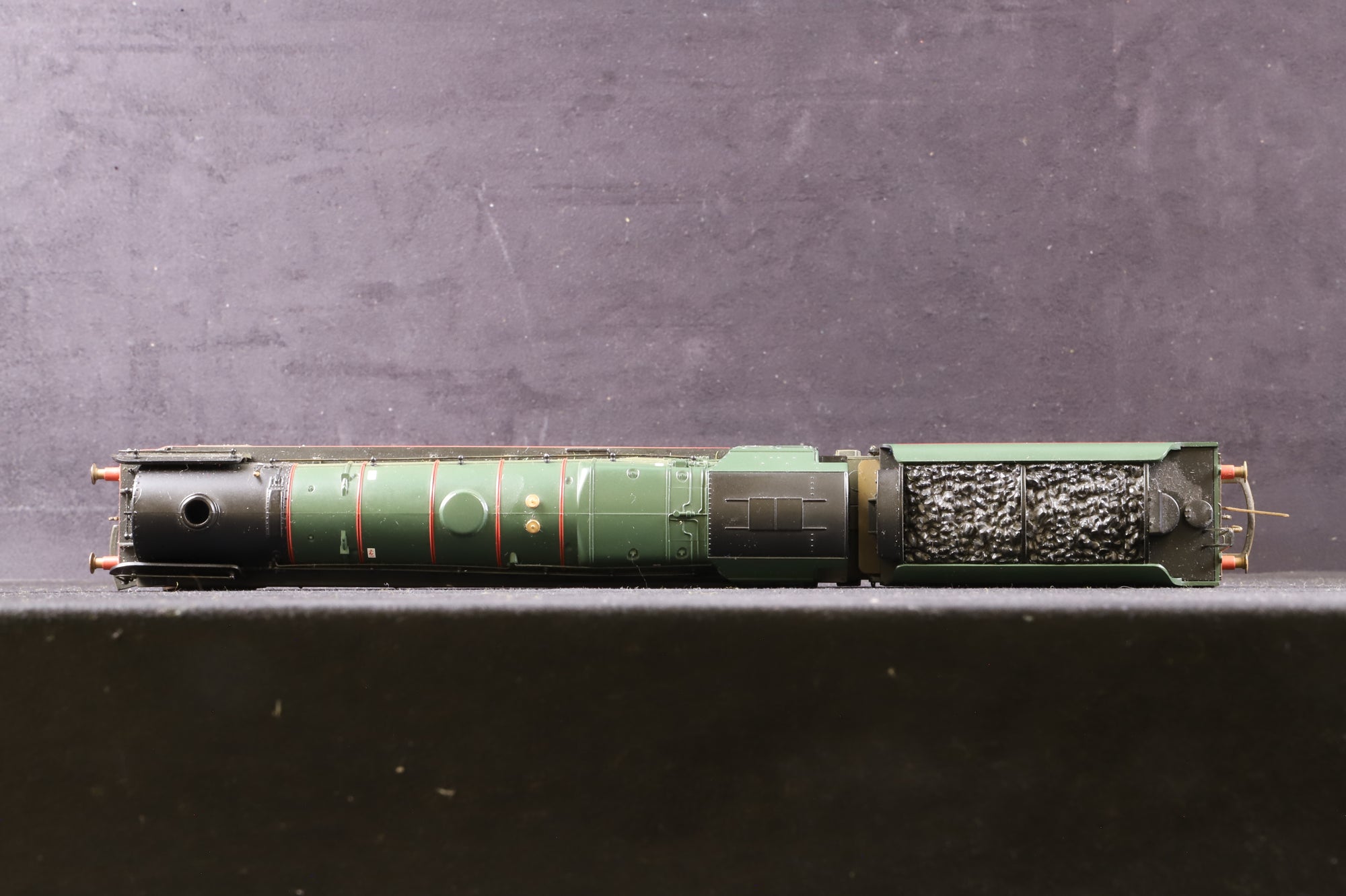 Hornby WORKSHOP OO R2457 Britannia Class 7MT 'Anzac' '70046' BR Green L/C Weathered