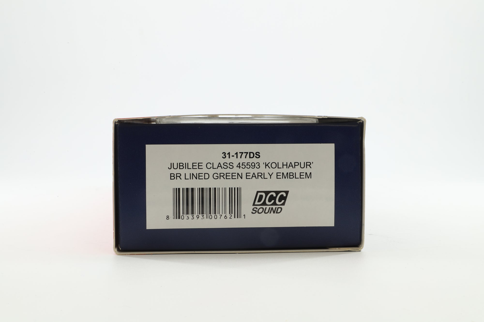 Bachmann OO 31-177DS Jubilee Class '45719' 'Glorious' BR Lined Green E/Early, DCC Sound & Re-Named, Numbered & Weathered