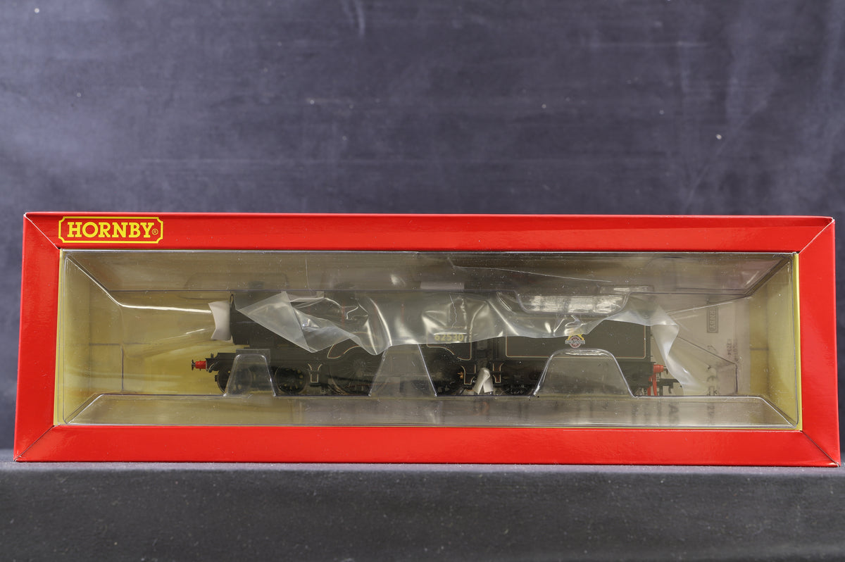 Hornby OO R3234 Class D16 &#39;62530&#39; BR Lined Black E/C