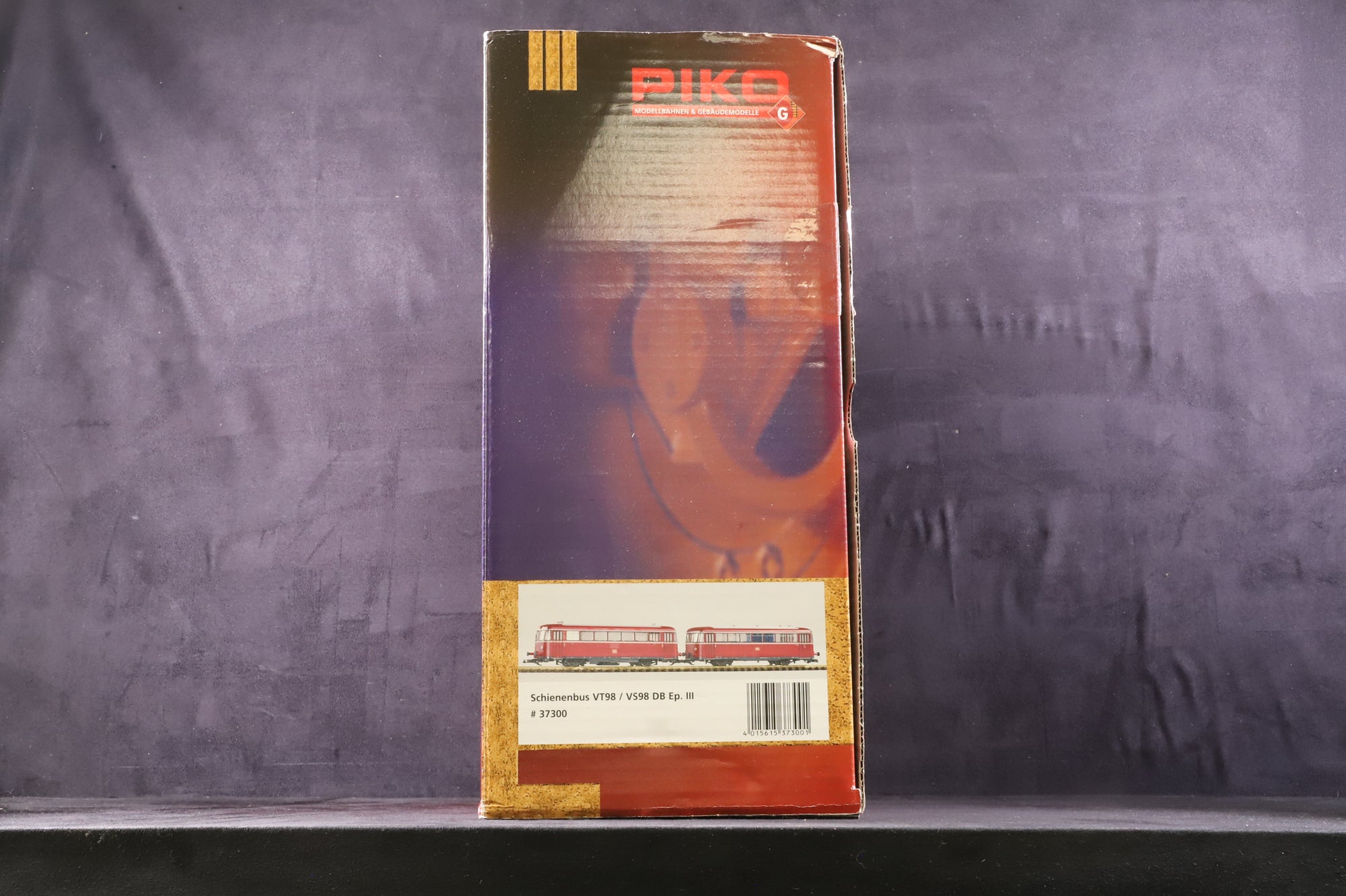 Piko G 37300 Rail bus VT98/VS98 DB