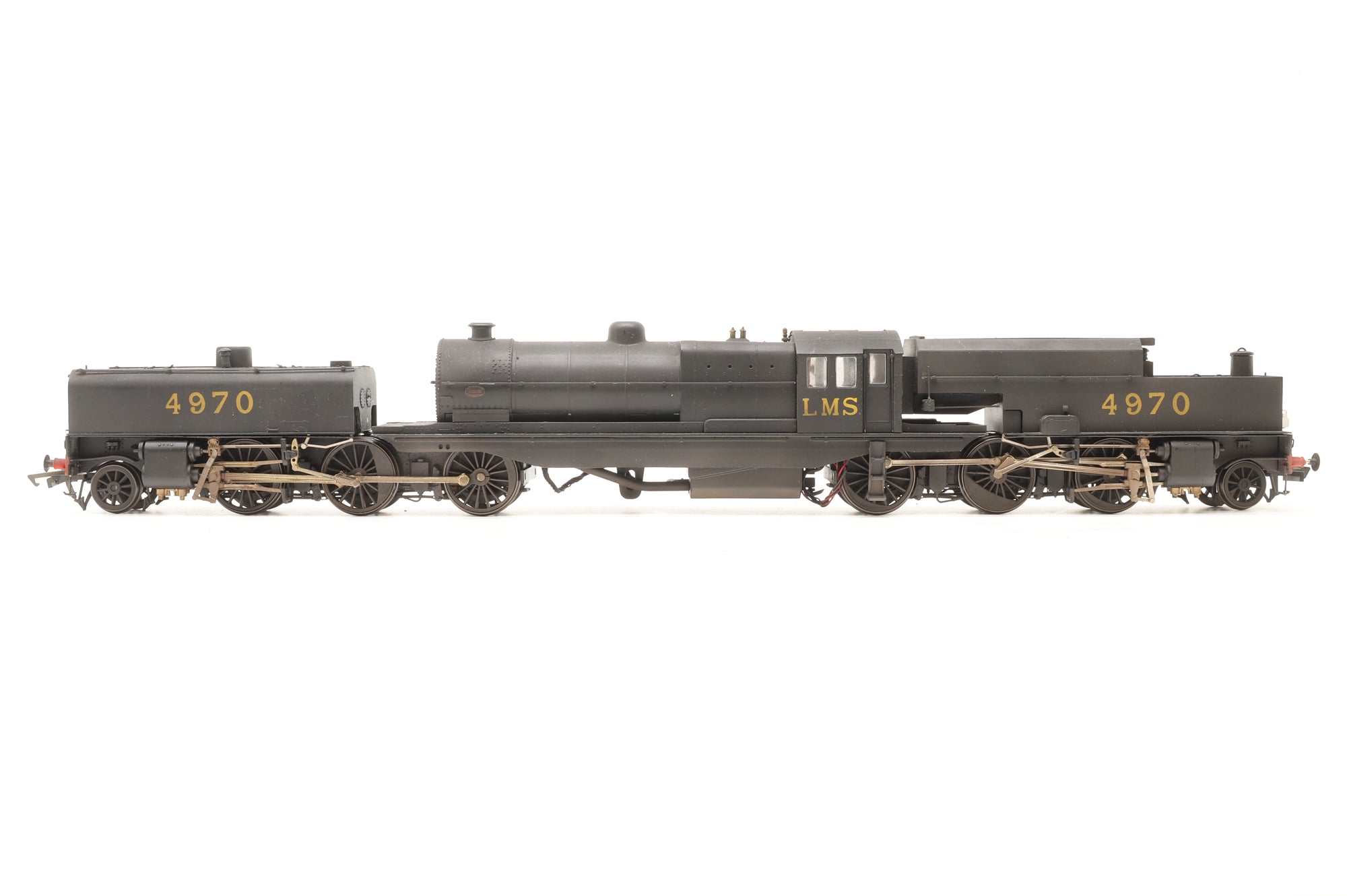 Heljan OO LMS Garratt '4970' Weathered