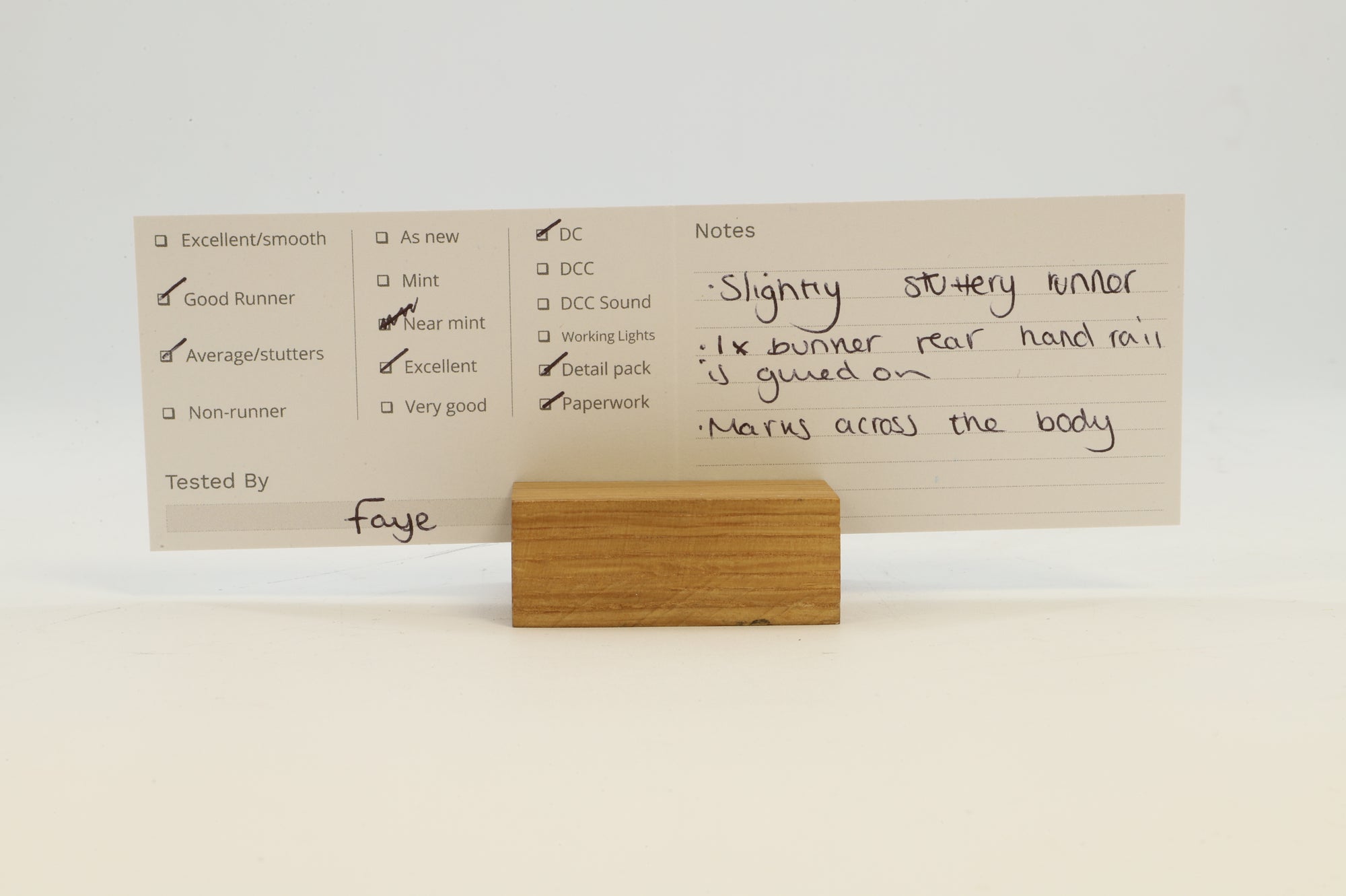 Hornby OO R2637 BR Stanier 4MT 2-6-4T Class 4P '42437' BR Lined Black L/C