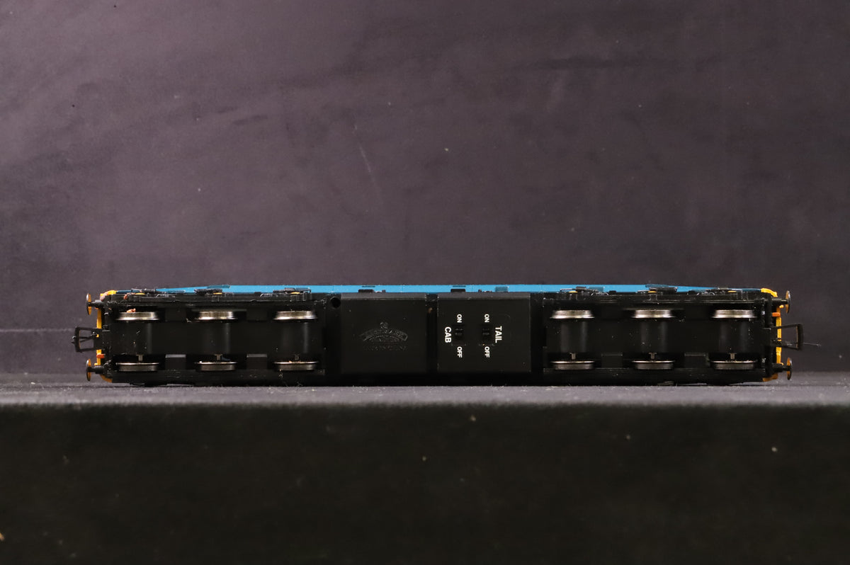 Bachmann OO 32-783DS Class 37 37049 in BR Blue