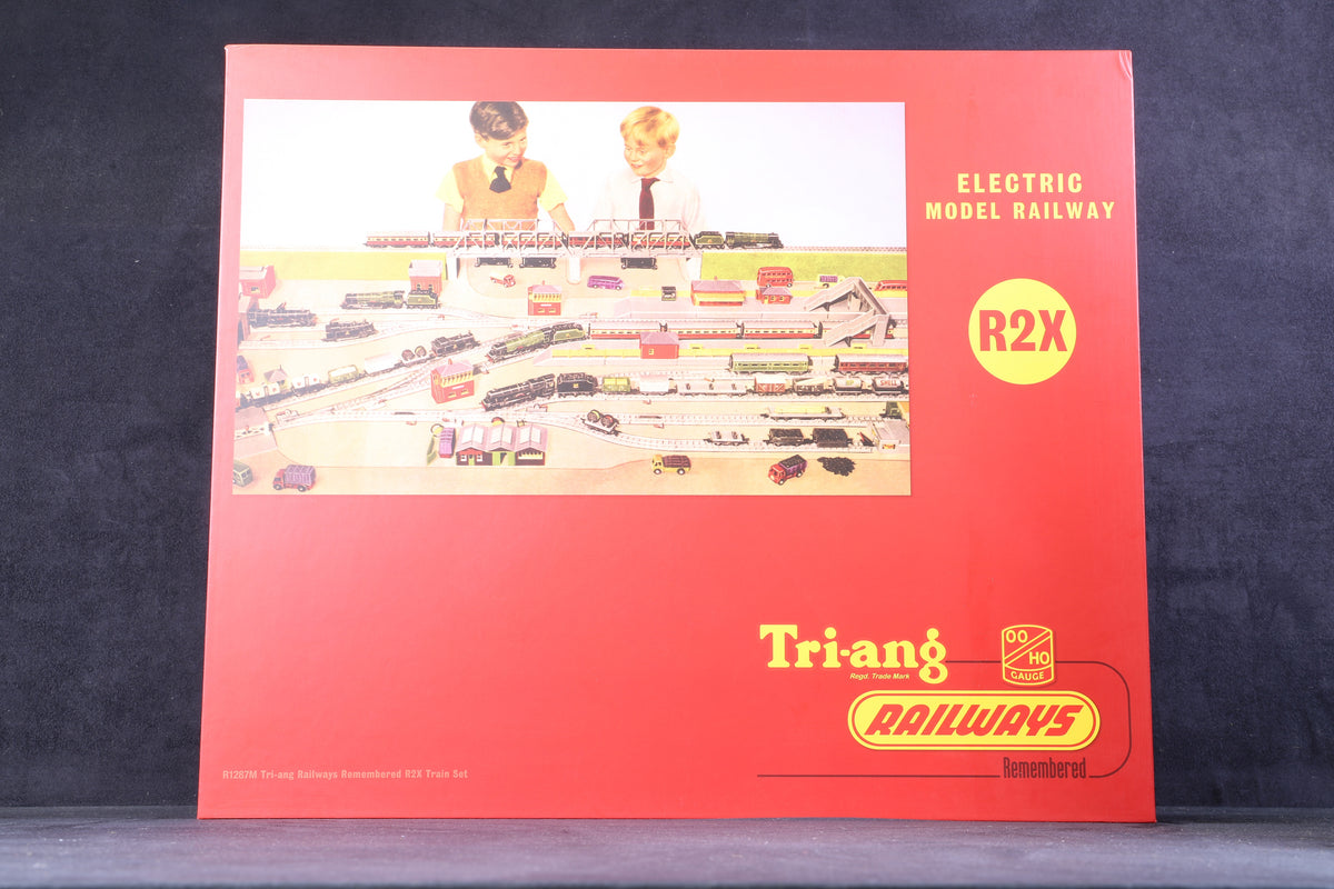 Hornby OO R1287M Triang Railways Remembered Train Set