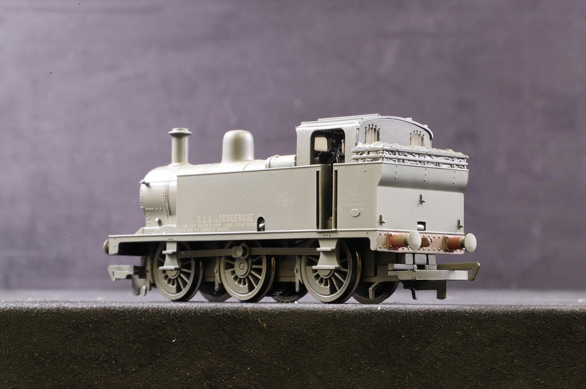 Hornby OO R3362 0-6-0 &#39;WD11&#39; Club Special, Weathered