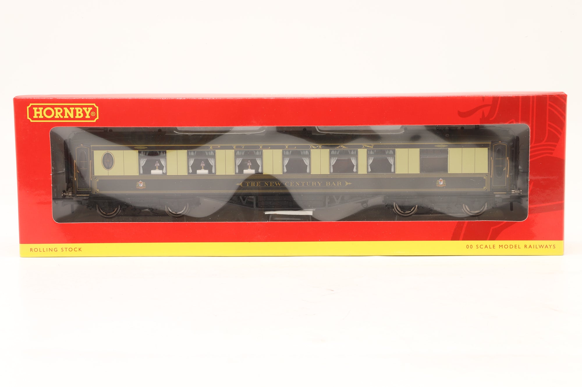Hornby OO R4418 Pullman Bar Car 'The New Century Bar'