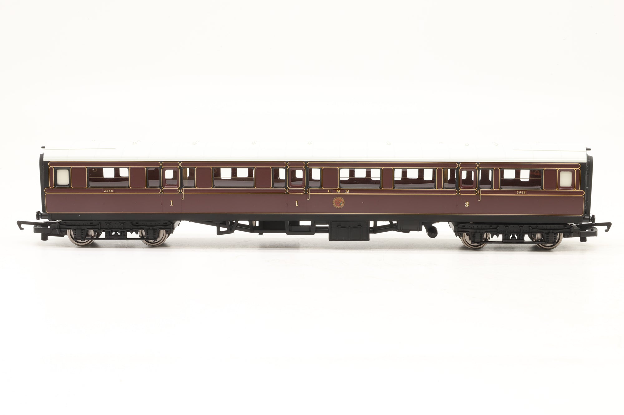 Hornby OO R2806 The Last Single Wheeler Train Pack Ltd Ed 1011/ 2000