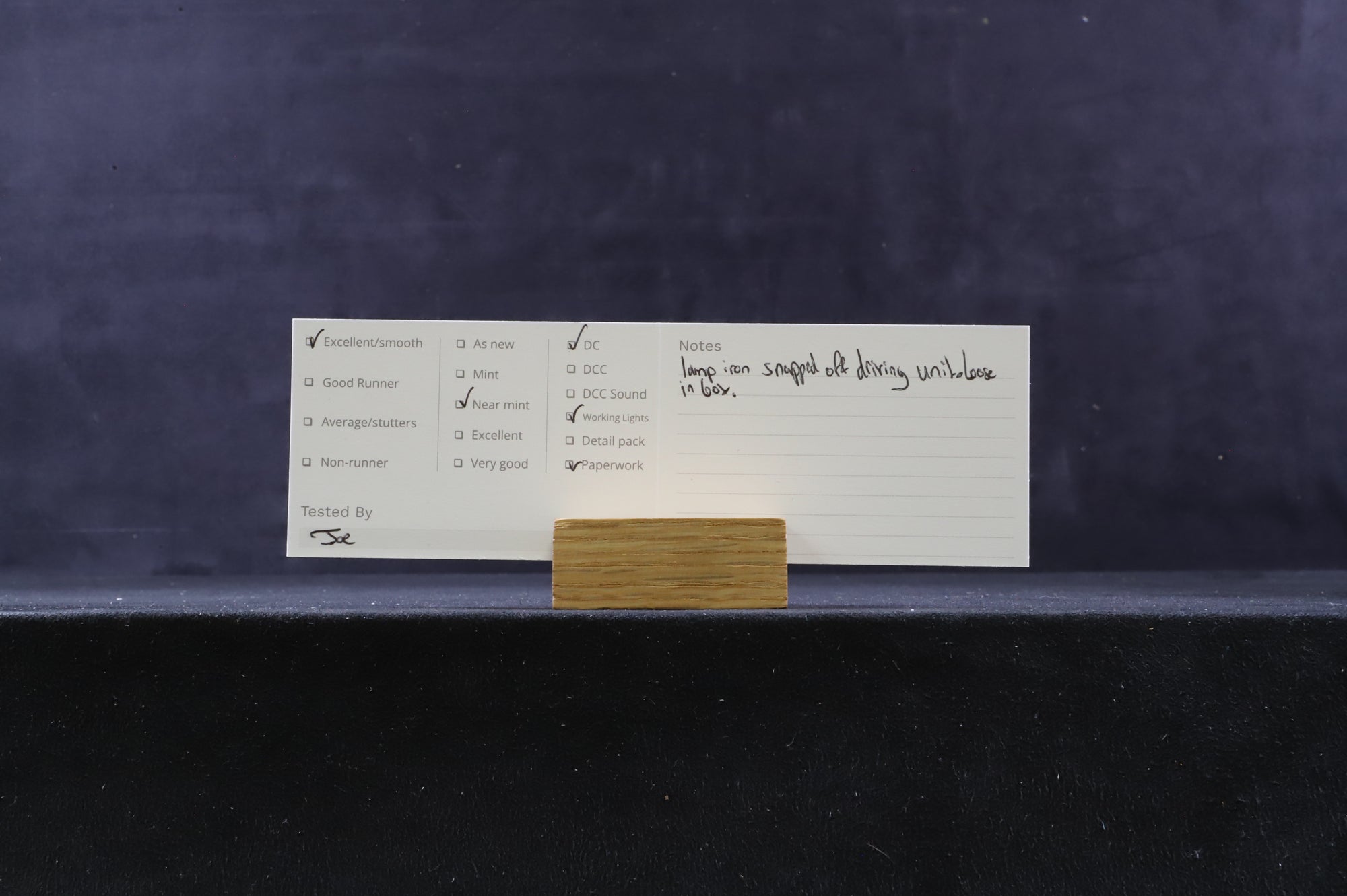 Bachmann OO 31-505 DMU 158 2 Car First North Western