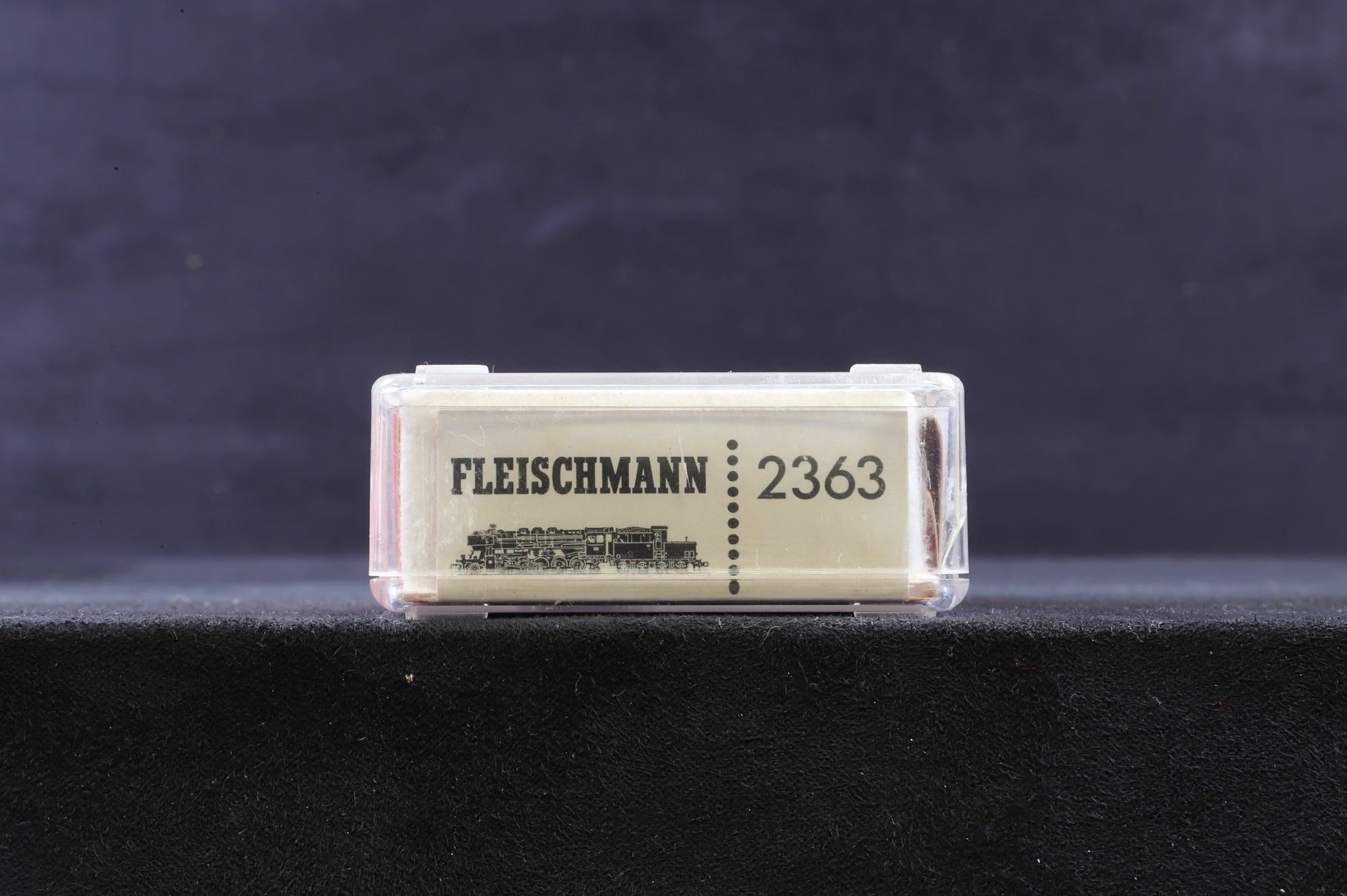 Fleischmann N 2363 BR 050 058-7 2-10-0 DB