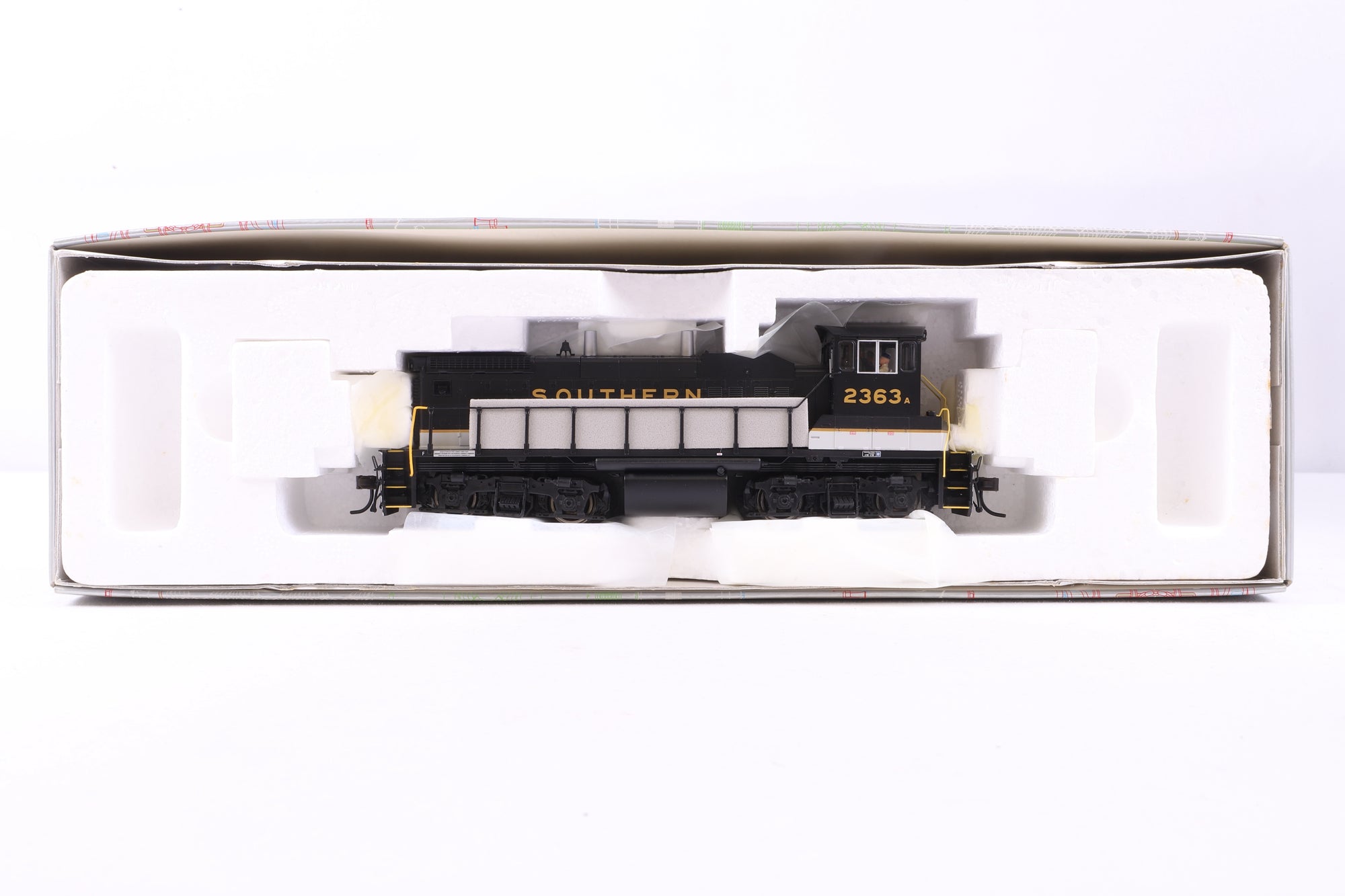 Atlas HO 9918 MP-15DC Southern '2363'