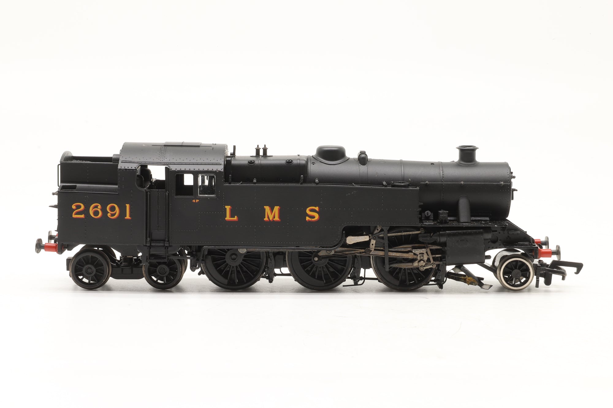 WORKSHOP Bachmann OO 32-875 Fairburn Tank '2691' LMS Black