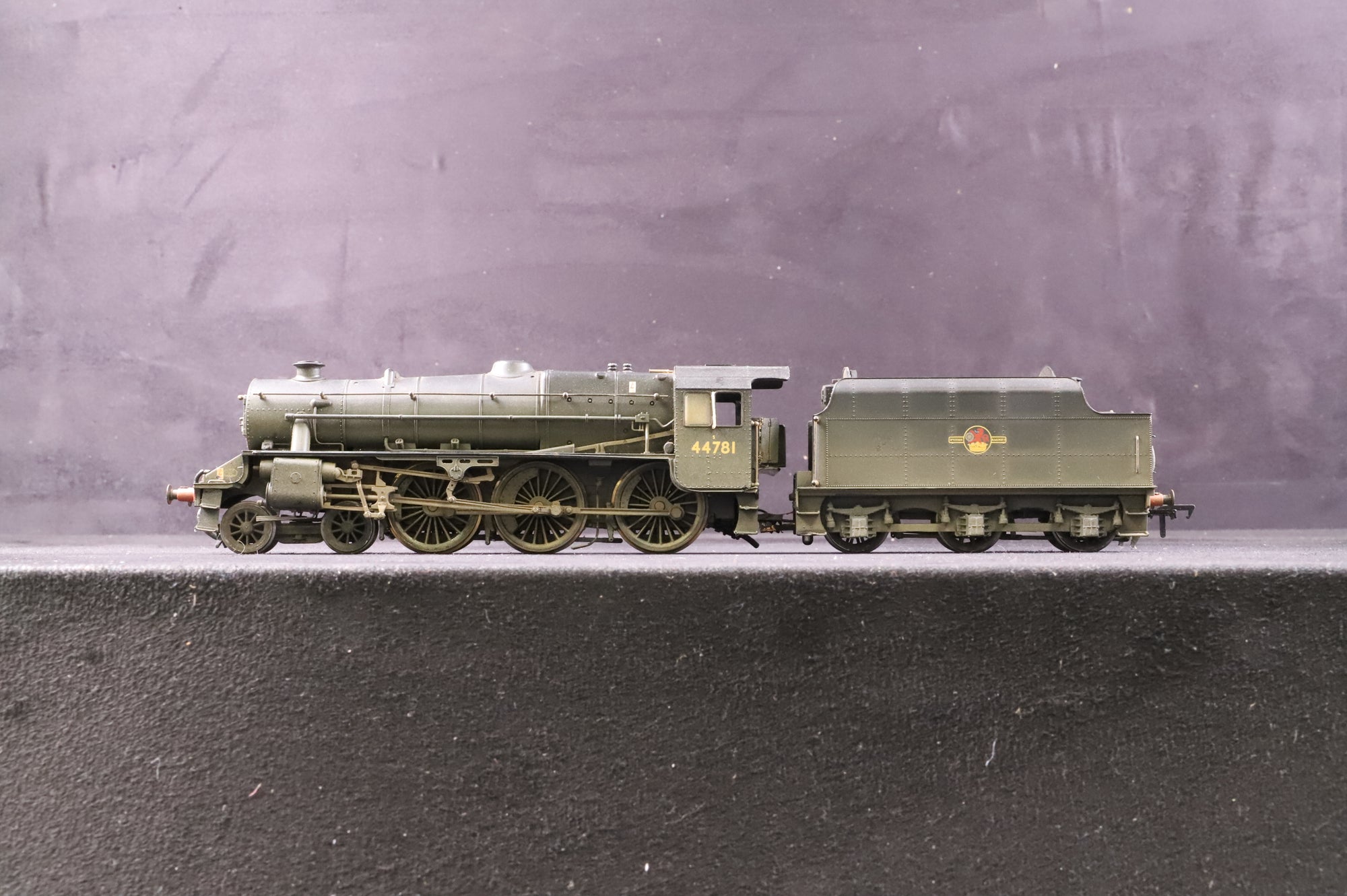 Hornby OO R2258 BR 4-6-0 Class 5MT Loco '44781', Weathered