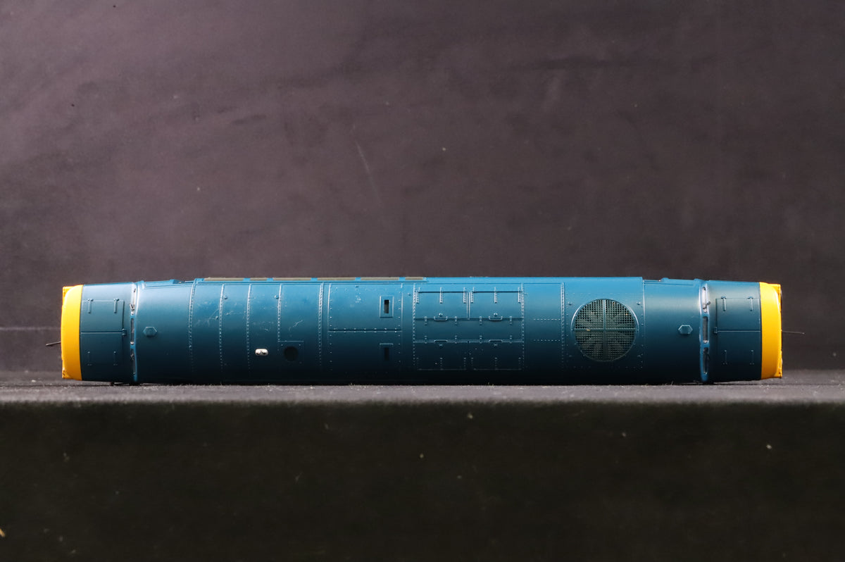 Bachmann OO 32-783DS Class 37 37049 in BR Blue