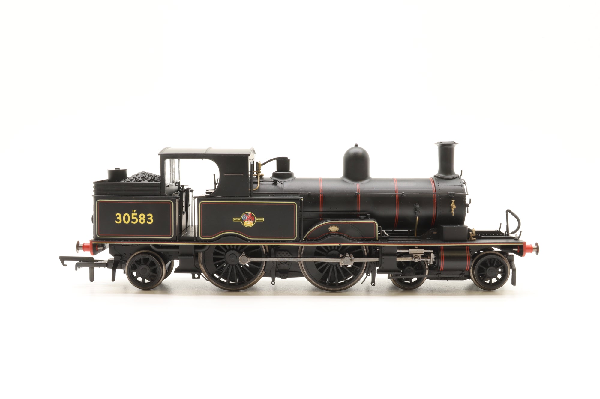 Hornby OO R3423 BR Late Adams Radial '30583'