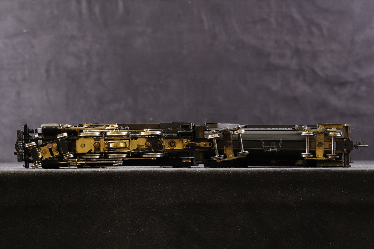 Westside Model Company HO Brass T-31 4-6-0 Southern Pacific &#39;2355&#39; Steam Locomotive