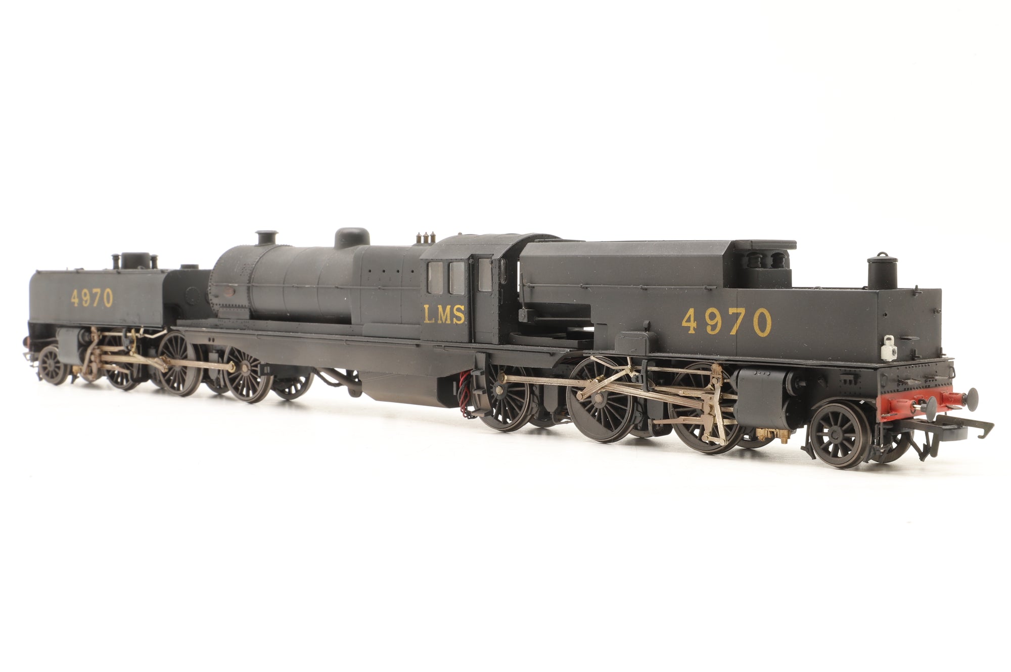 Heljan OO LMS Garratt '4970' Weathered