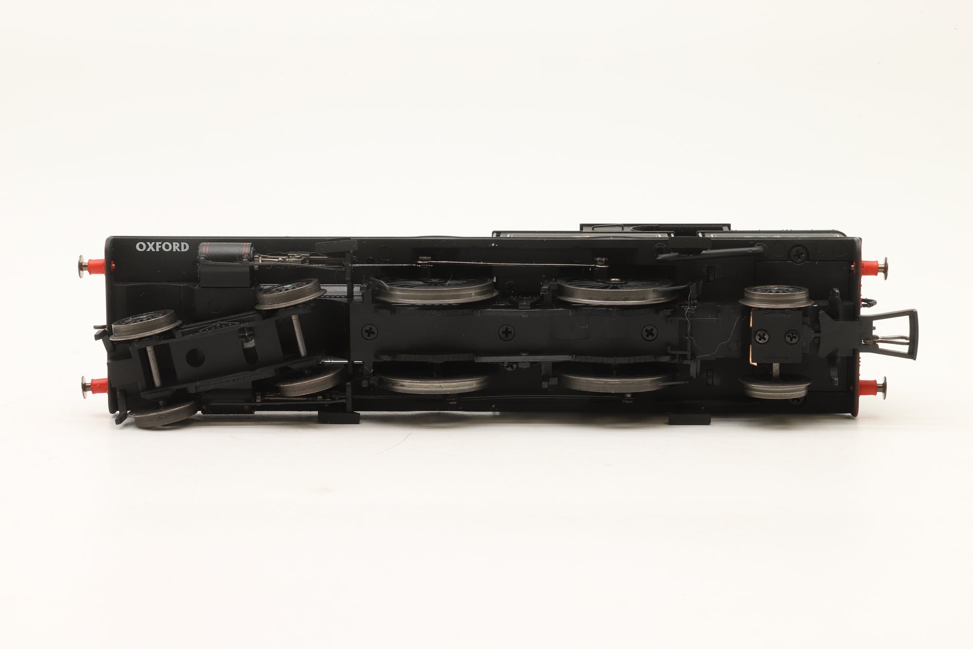 Oxford Rail OO OR76AR001 Adams Radial '30583' BR Black L/C