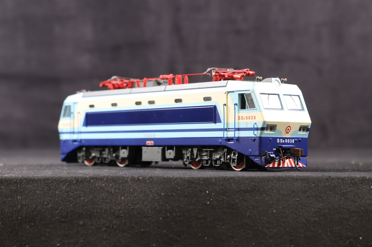 Bachmann China HO CE00101 SS8 Electric Locomotive 0038