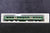 Sachsen Models HO Rake Of 3 PKP Orange, Green & Cream Coaches Inc. 74717, 74720 & 14349