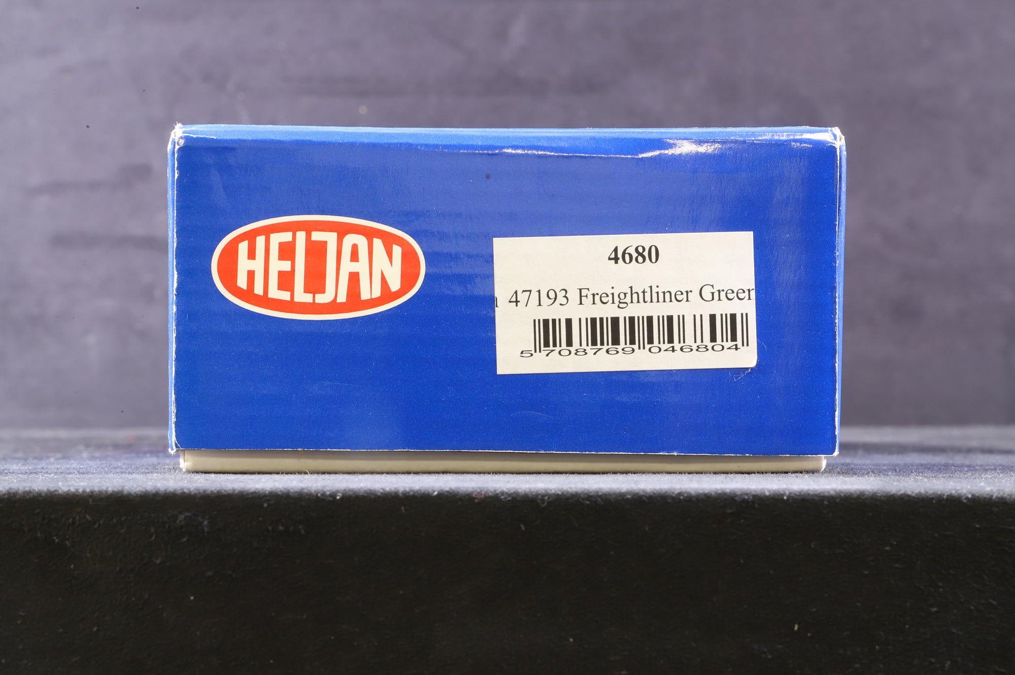 Heljan OO 4680 Class 47 '47193' Freightliner Green