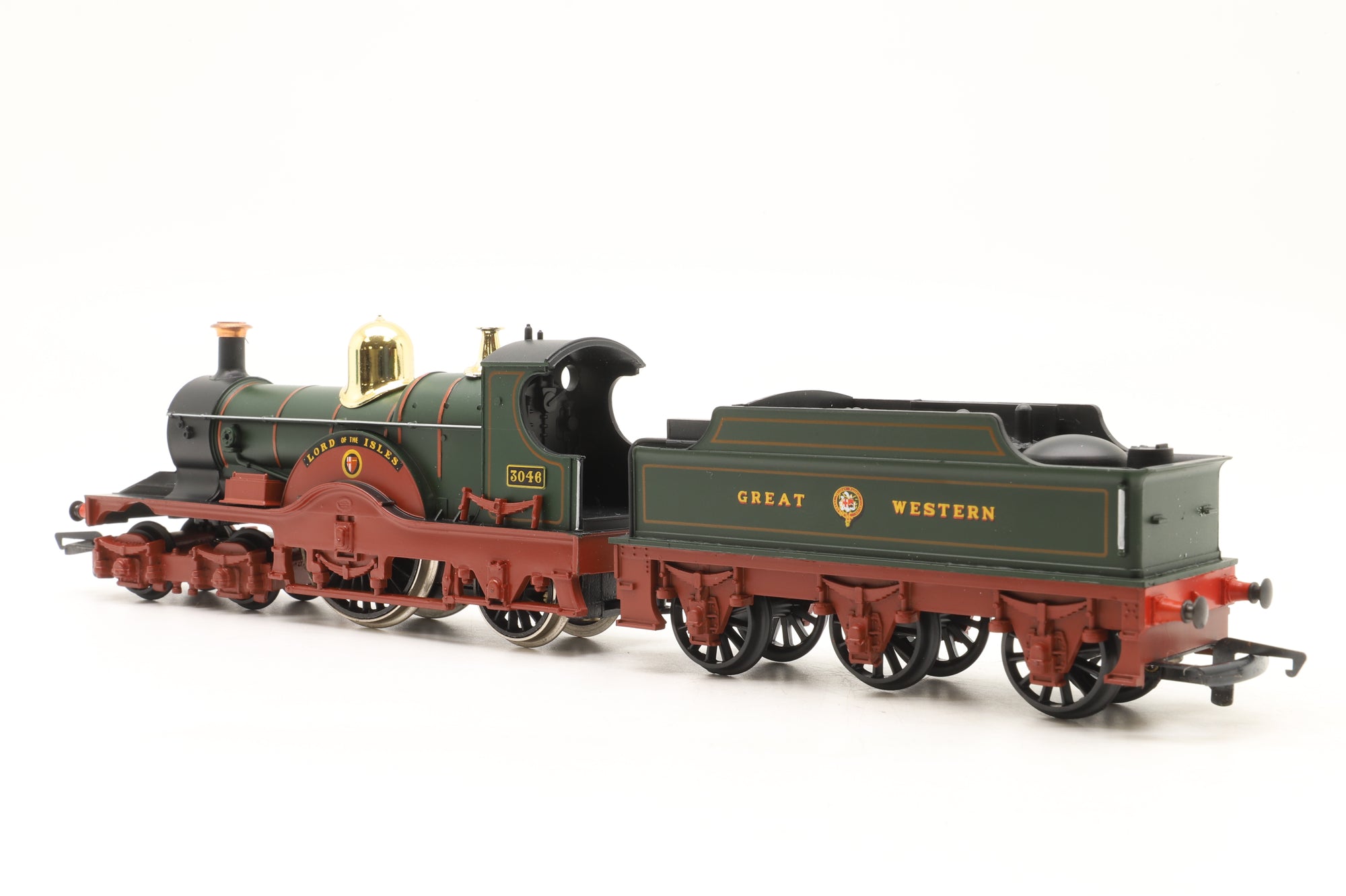 Hornby OO R795 'Lord of the Isles' Train Pack