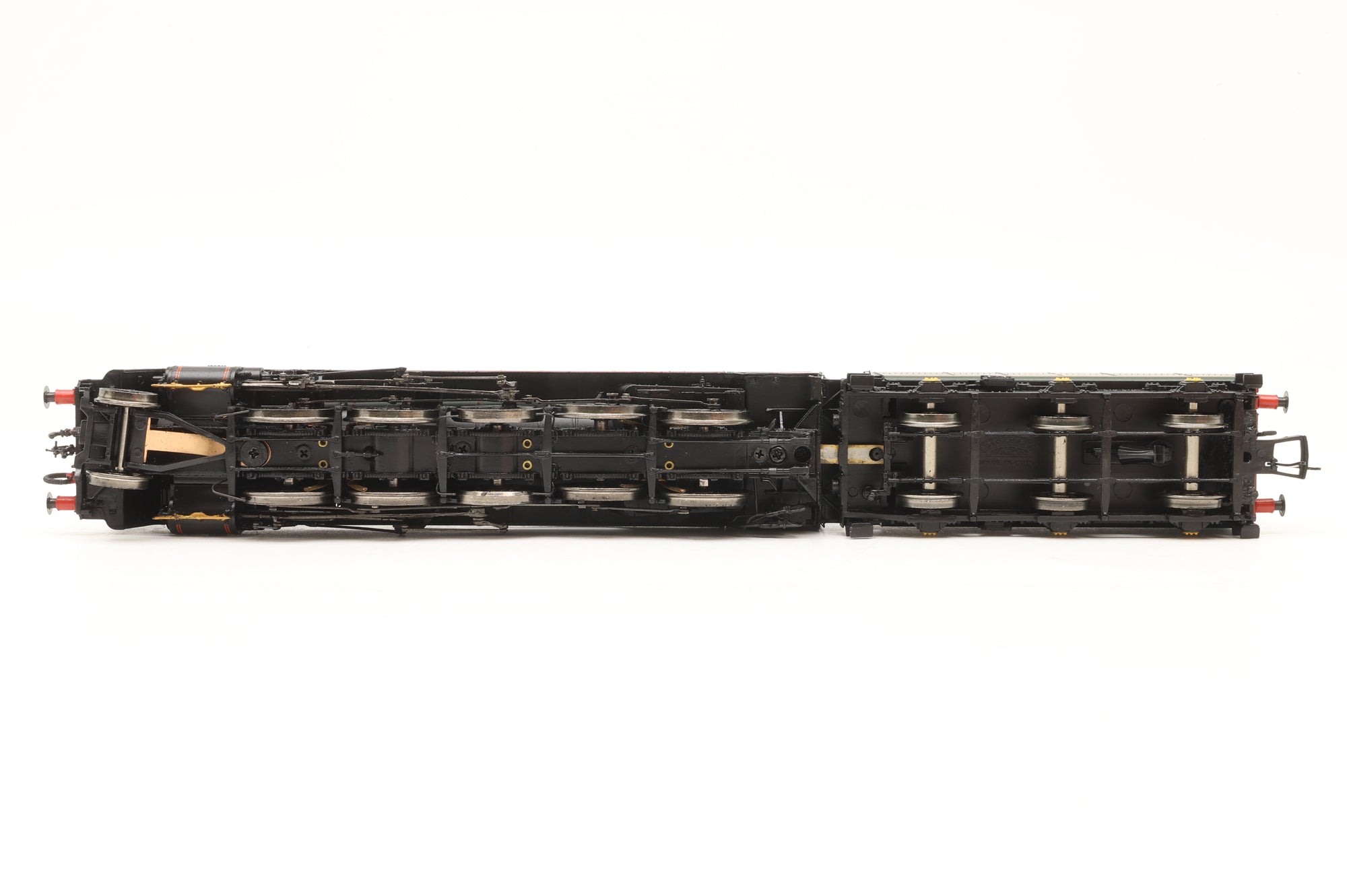 Bachmann OO 32-850 9F 2-10-0 Standard No. 92220 'Evening Star' BR Green Late Crest BR1G Tender