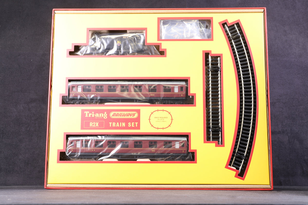 Hornby OO R1287M Triang Railways Remembered Train Set